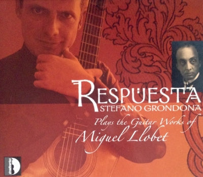 STEFANO GRONDONA, MIGUEL LLOBET - Respuesta
