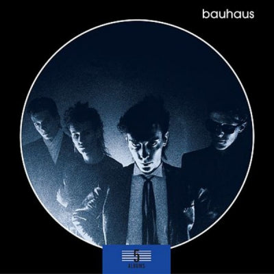 BAUHAUS - 5 Albums