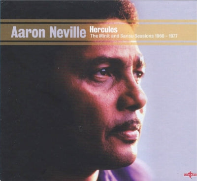 AARON NEVILLE - Hercules - The Minit And Sansu Sessions 1960-1976