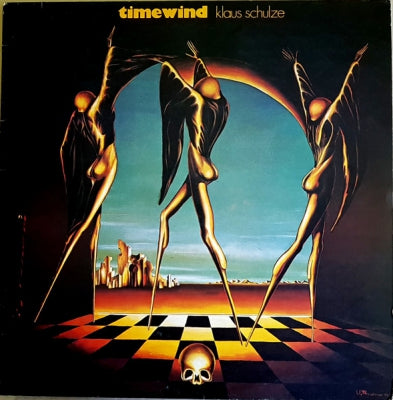 KLAUS SCHULZE - Timewind