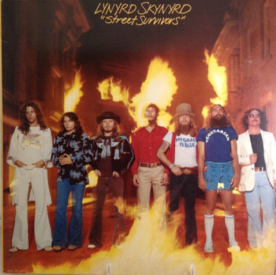 LYNYRD SKYNYRD - Street Survivors