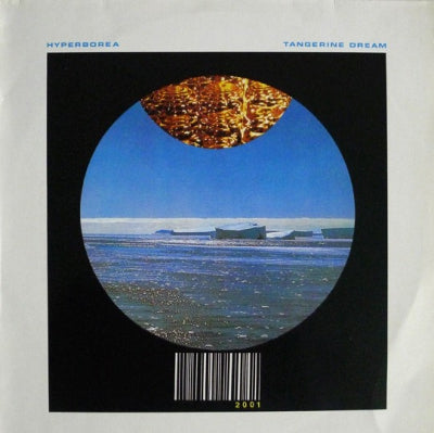 TANGERINE DREAM - Hyperborea