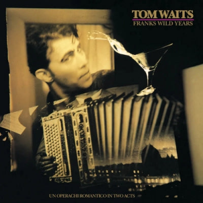 TOM WAITS - Frank's Wild Years