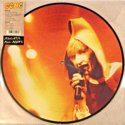 GONG - Access All Areas
