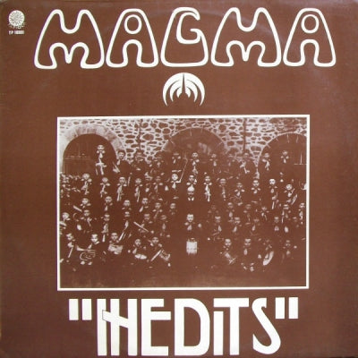MAGMA - Inédits