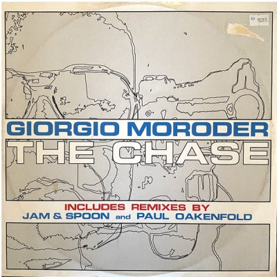 GIORGIO MORODER - The Chase