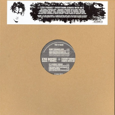 E-ZEE POSSEE - Everything Starts With An E
