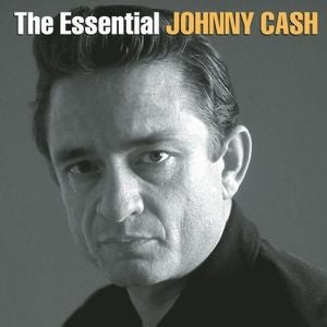 JOHNNY CASH - The Essential Johnny Cash