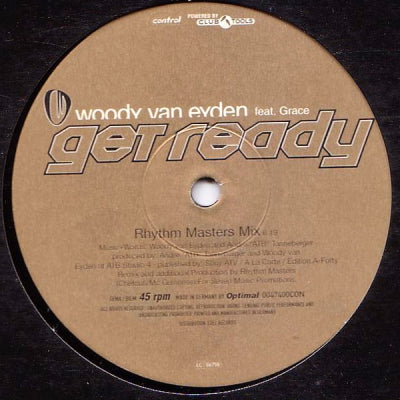 WOODY VAN EYDEN FEAT. GRACE - Get Ready (Part 2)