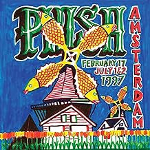 PHISH - Amsterdam