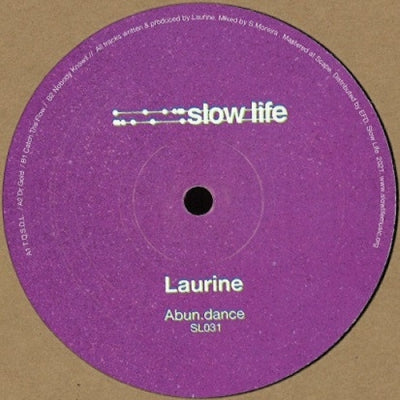 LAURINE - Abun.dance
