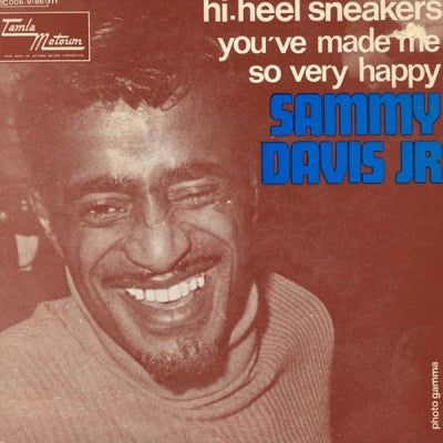 SAMMY DAVIS JR. - Hi-Heel Sneakers / You've Made Me So Very Happy