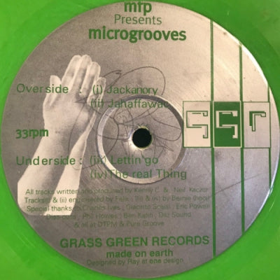 MFP - Microgrooves
