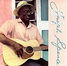 JOSEPH SPENCE - Glory