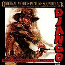 LUIS BACALOV - Django - Original Motion Picture Soundtrack