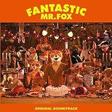 VARIOUS - Fantastic Mr. Fox (Original Soundtrack)