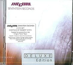 THE CURE - Seventeen Seconds