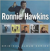 RONNIE HAWKINS - Original Album Series
