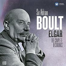 SIR ADRIAN BOULT - Elgar: The Complete Recordings