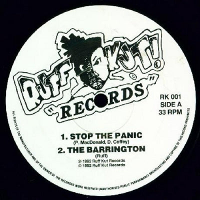 THE GOOD, 2 BAD & HUGLY - Stop The Panic / The Barrington / Climax / Tinnitus