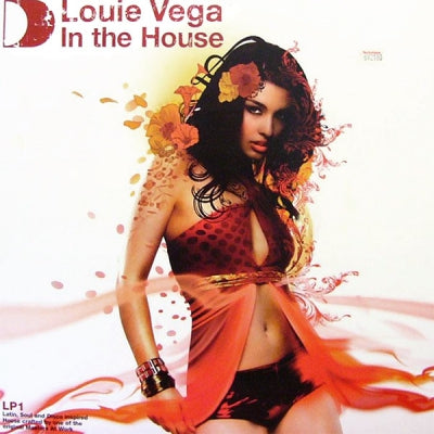 VARIOUS - Louie Vega In The House LP1