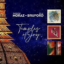 PATRICK MORAZ & BILL BRUFORD - Temples Of Joy