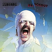 SCORPIONS - Blackout