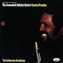 THE CANNONBALL ADDERLEY QUINTET - Country Preacher
