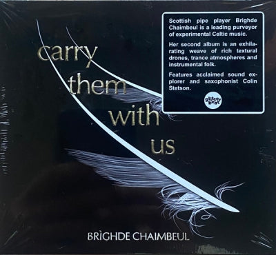 BRìGHDE CHAIMBEUL - Carry Them With Us