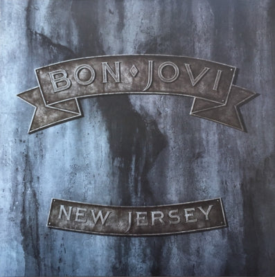 BON JOVI - New Jersey