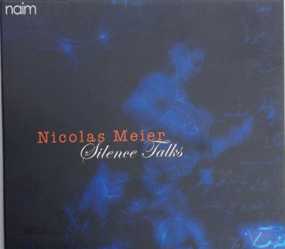 NICOLAS MEIER - Silence Talks