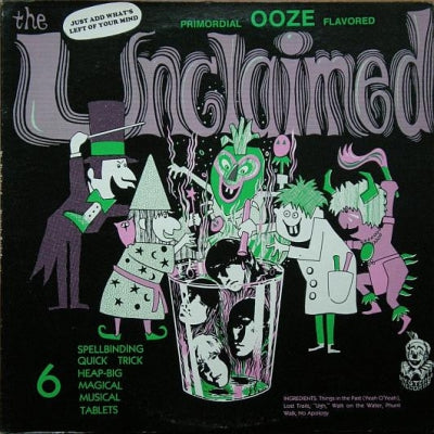 THE UNCLAIMED - The Primordial Ooze Flavored Unclaimed