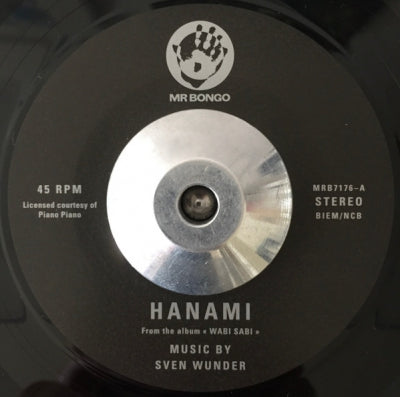 SVEN WUNDER - Hanami / Shinrinyoku
