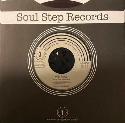 YOUNG GUN SILVER FOX - Take It Or Leave It / Mojo Rising
