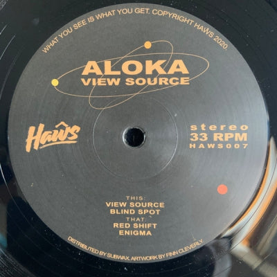 ALOKA - View Source