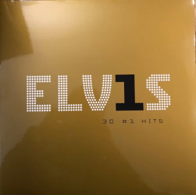 ELVIS PRESLEY - ELV1S 30 #1 Hits