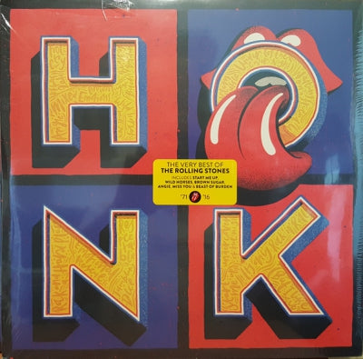 THE ROLLING STONES - Honk