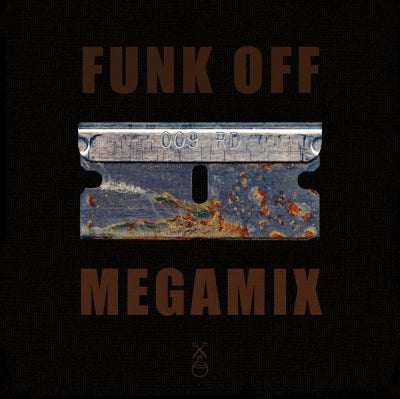 CUT CHEMIST - Funk Off Megamix