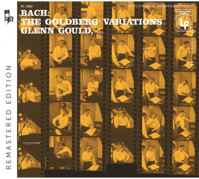 BACH, GLENN GOULD - The Goldberg Variations - Remastered Edition