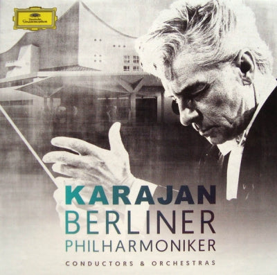 KARAJAN, BERLINER PHILHARMONIKER - Karajan / Berliner Philharmoniker