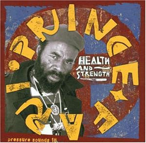 PRINCE FAR I - Health And Strength