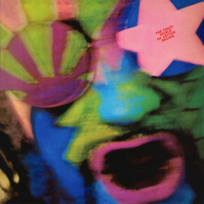 THE CRAZY WORLD OF ARTHUR BROWN - The Crazy World Of Arthur Brown