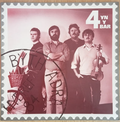 4 YN Y BAR - Byth Adra