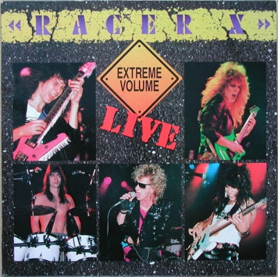 RACER X - Extreme Volume