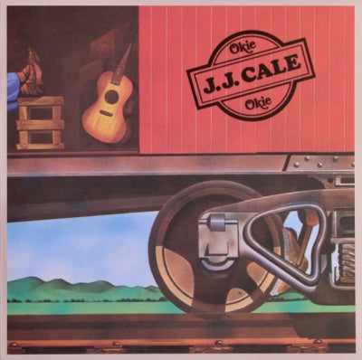 J.J. CALE - Okie