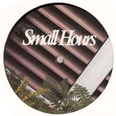 FORMER LANDLORDS / SESSION 4000 / MOP.PY / JAD & THE - Small Hours 005