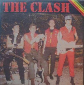 THE CLASH - Jamaica