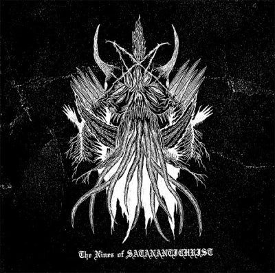 VETALA / MONS VENERIS - The Nines Of Satanantichrist