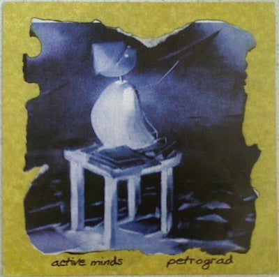 ACTIVE MINDS / PETROGRAD - Active Minds / Petrograd