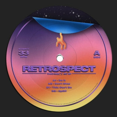 RETROSPECT - This Can't Be EP